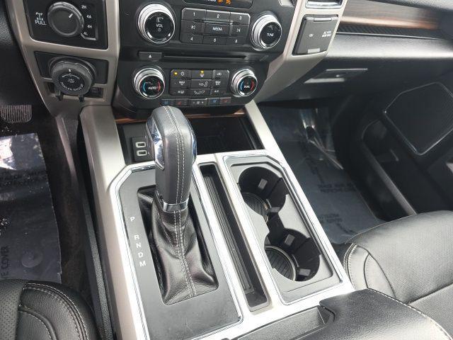 used 2017 Ford F-150 car, priced at $22,700