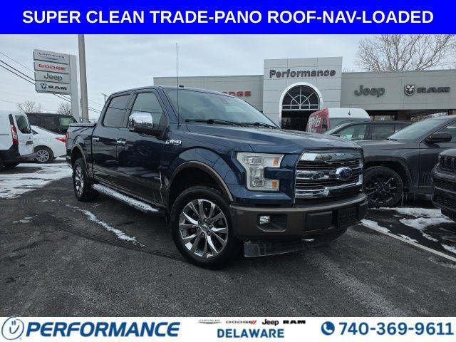 used 2017 Ford F-150 car, priced at $22,700