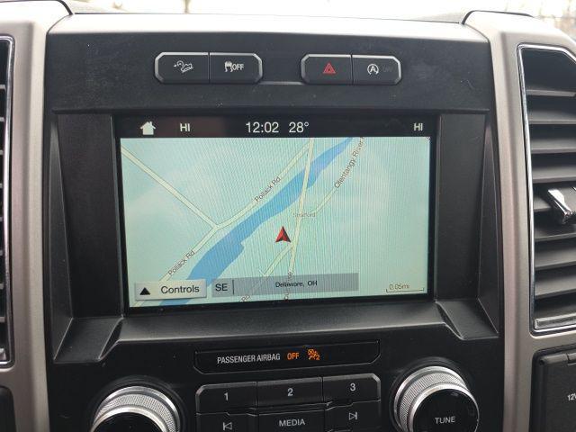 used 2017 Ford F-150 car, priced at $22,700