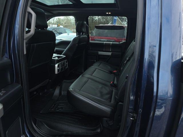 used 2017 Ford F-150 car, priced at $22,700