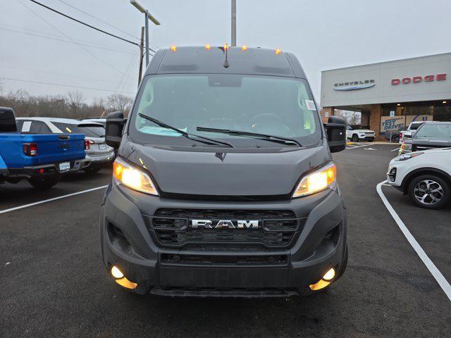 new 2026 Ram ProMaster 3500 car, priced at $51,757