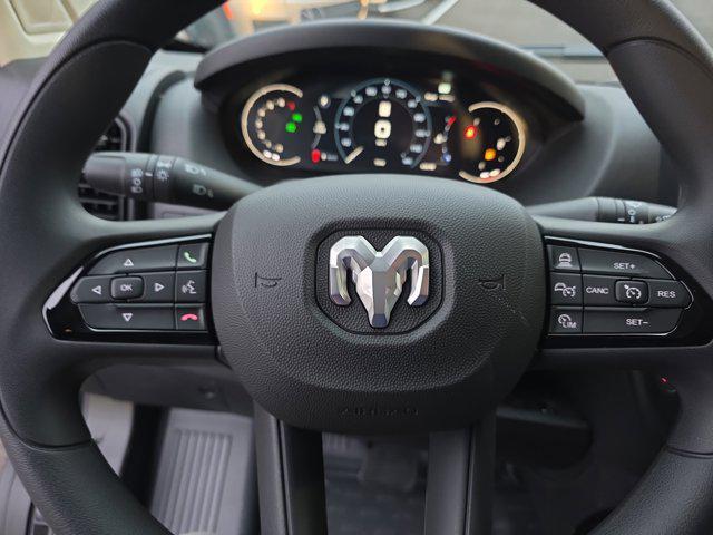 new 2026 Ram ProMaster 3500 car, priced at $51,757