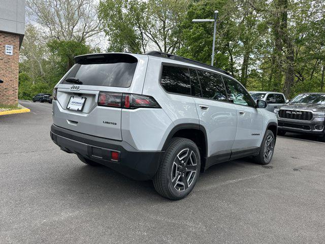 new 2026 Jeep Cherokee car, priced at $38,121