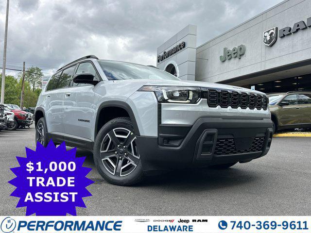new 2026 Jeep Cherokee car, priced at $38,121