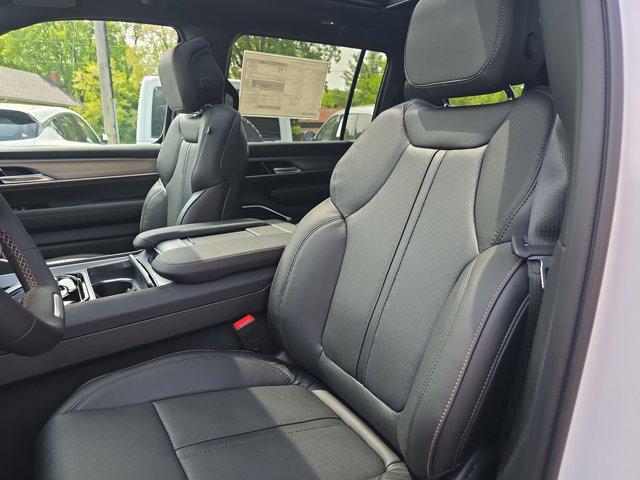 new 2026 Jeep Grand Wagoneer car, priced at $71,787