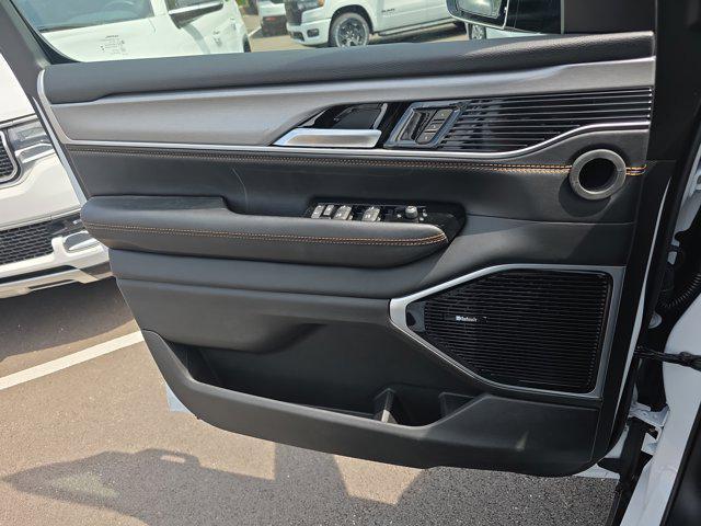 new 2026 Jeep Grand Wagoneer car, priced at $71,787