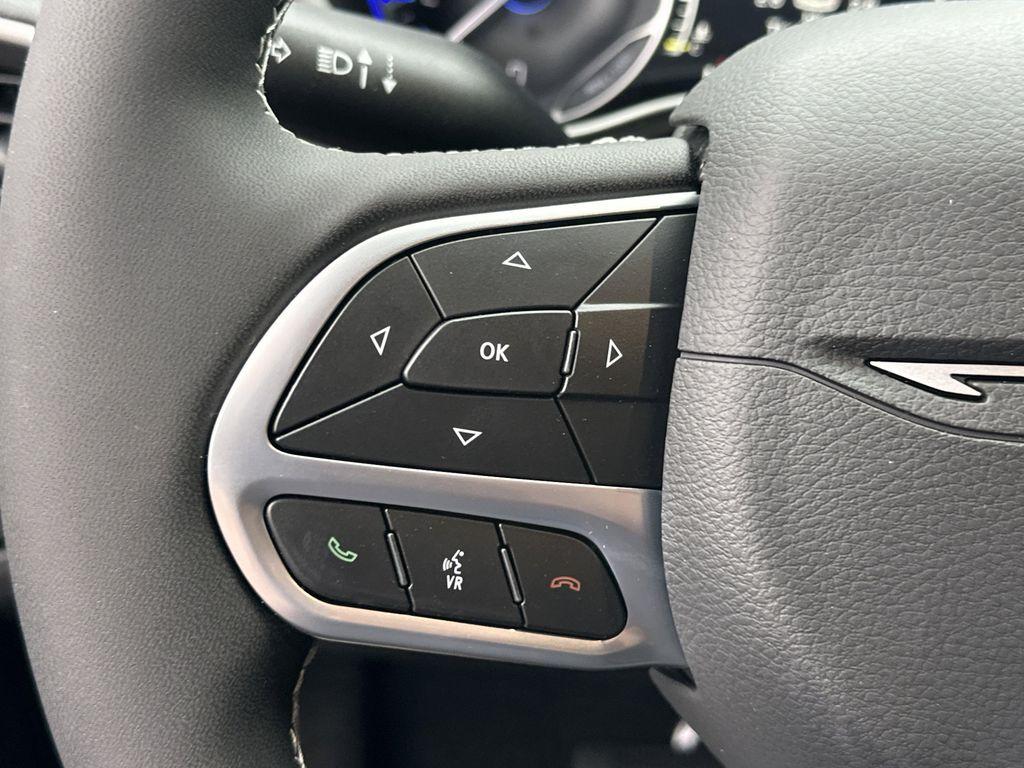 new 2027 Chrysler Pacifica car, priced at $47,033