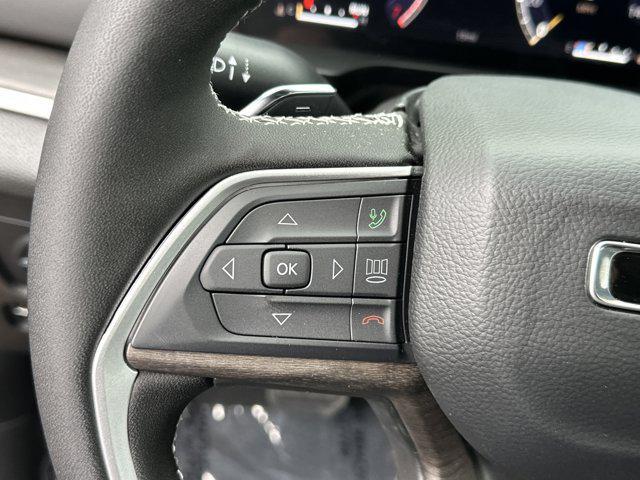 new 2026 Jeep Grand Cherokee L car, priced at $44,699