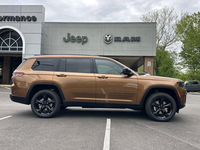 new 2026 Jeep Grand Cherokee L car, priced at $44,699