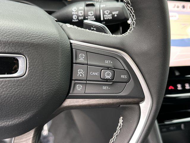 new 2026 Jeep Grand Cherokee L car, priced at $44,699