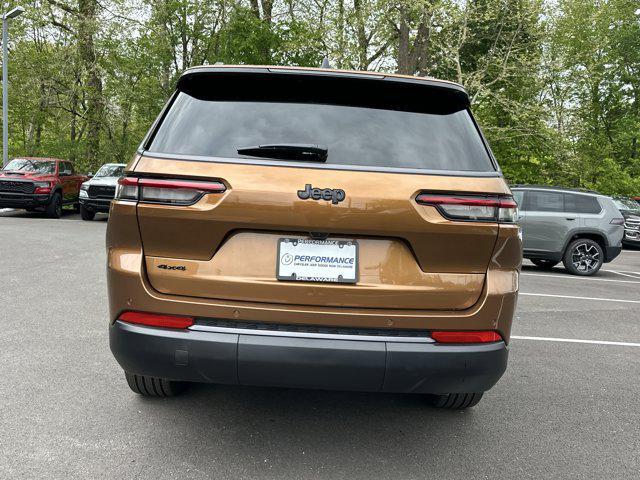 new 2026 Jeep Grand Cherokee L car, priced at $44,699