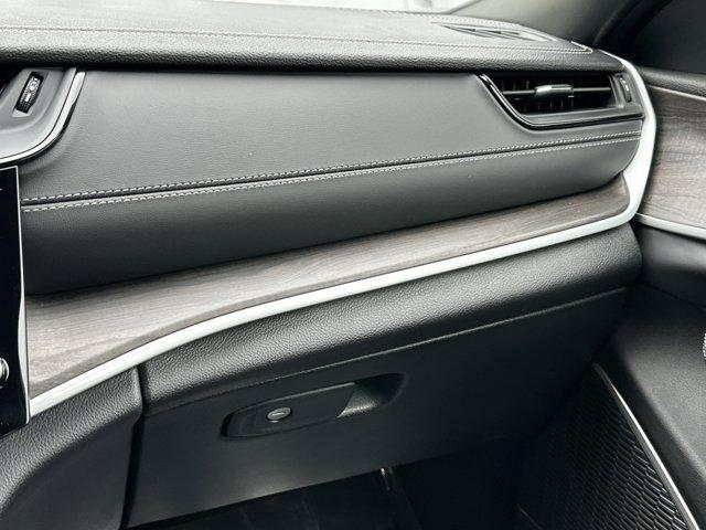new 2026 Jeep Grand Cherokee L car, priced at $44,699