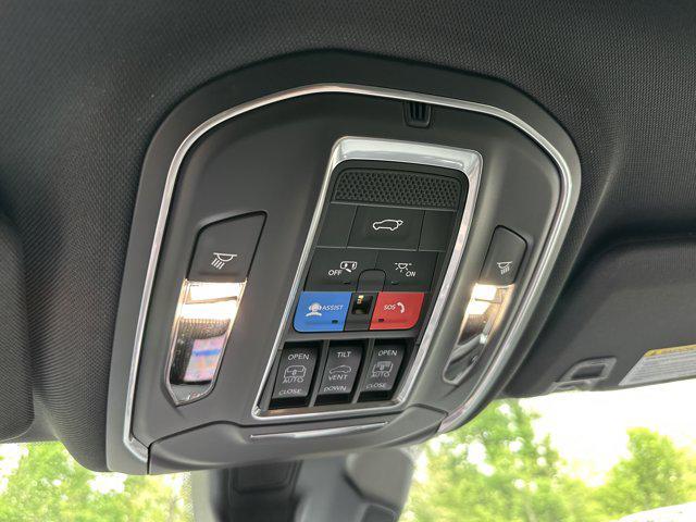 new 2026 Jeep Grand Cherokee L car, priced at $44,699