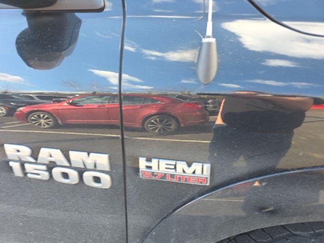 used 2016 Ram 1500 car, priced at $19,999