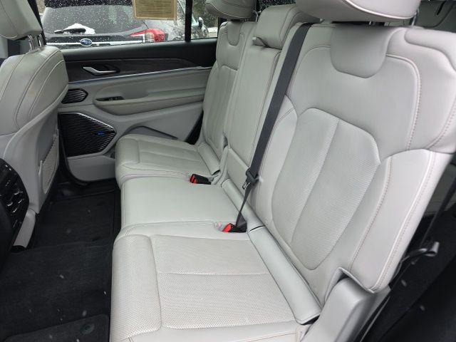 used 2022 Jeep Grand Cherokee L car, priced at $28,999