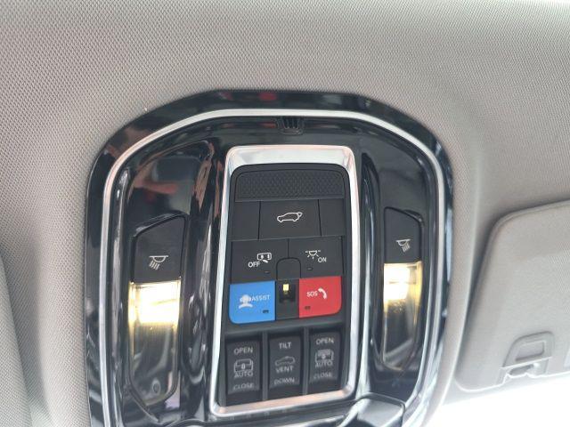 used 2022 Jeep Grand Cherokee L car, priced at $28,999