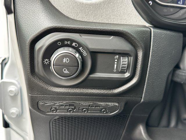 new 2026 Jeep Gladiator car, priced at $41,903