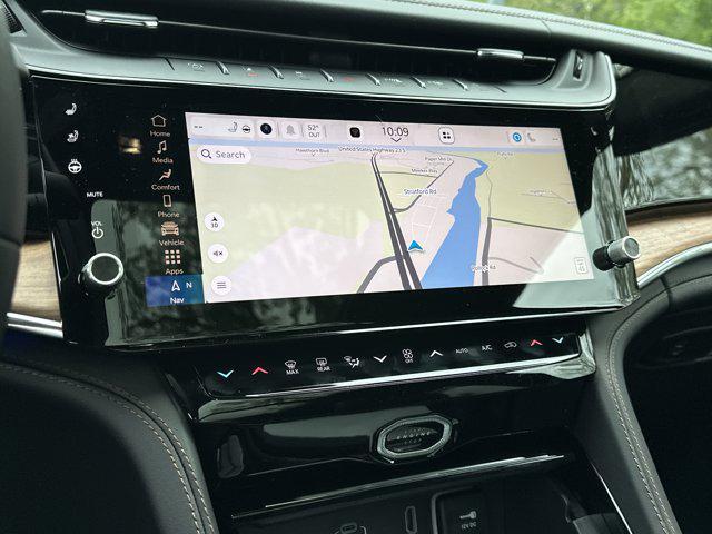 new 2026 Jeep Grand Cherokee car, priced at $59,992