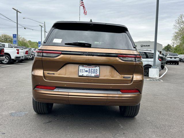 new 2026 Jeep Grand Cherokee car, priced at $59,992