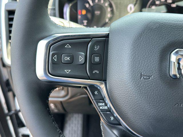 new 2026 Ram 1500 car, priced at $63,885
