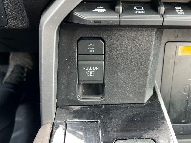 used 2024 Toyota Tundra car, priced at $48,998