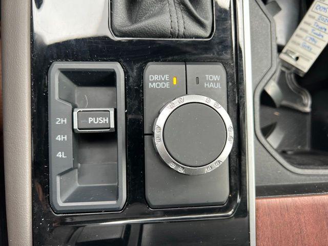 used 2024 Toyota Tundra car, priced at $48,998