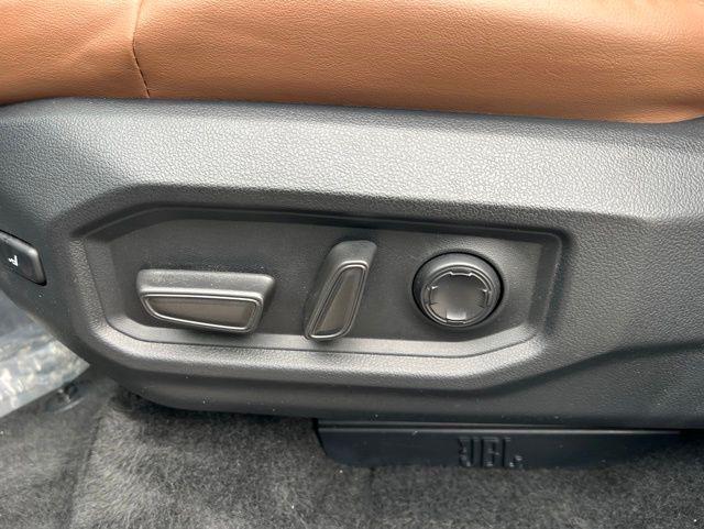 used 2024 Toyota Tundra car, priced at $48,998