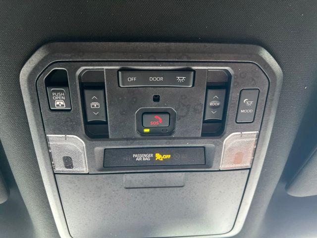 used 2024 Toyota Tundra car, priced at $48,998