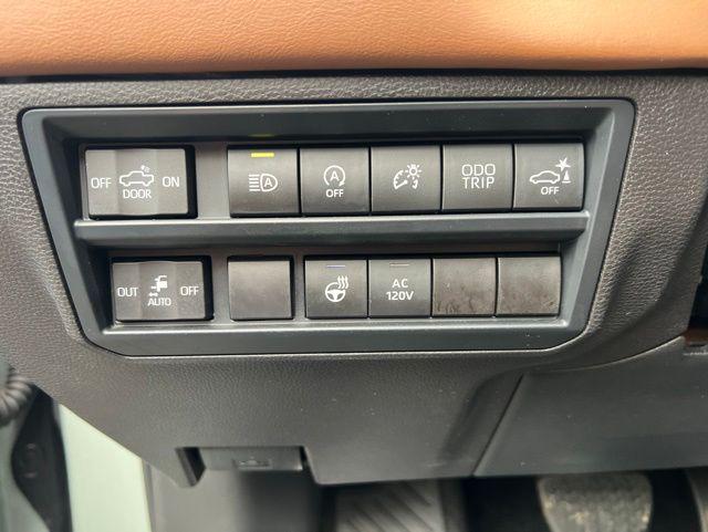 used 2024 Toyota Tundra car, priced at $48,998