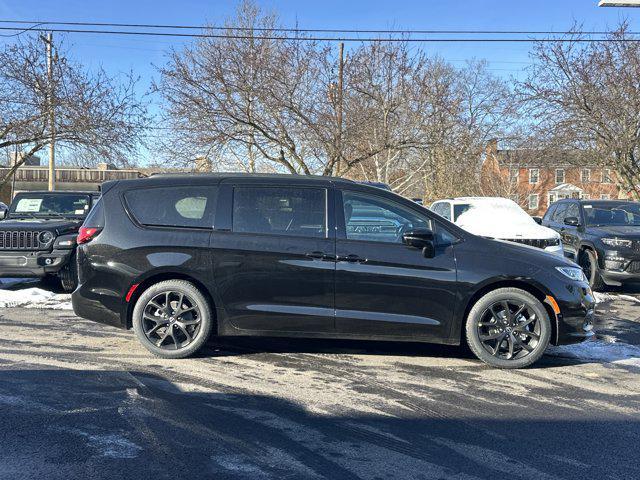 new 2026 Chrysler Pacifica car, priced at $44,328