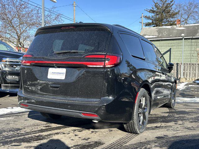 new 2026 Chrysler Pacifica car, priced at $44,328
