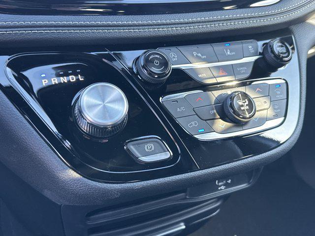 new 2026 Chrysler Pacifica car, priced at $44,328