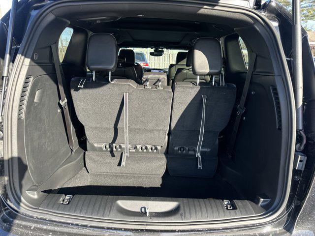 new 2026 Chrysler Pacifica car, priced at $44,328