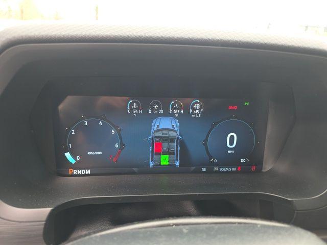 used 2025 Ford F-150 car, priced at $39,995