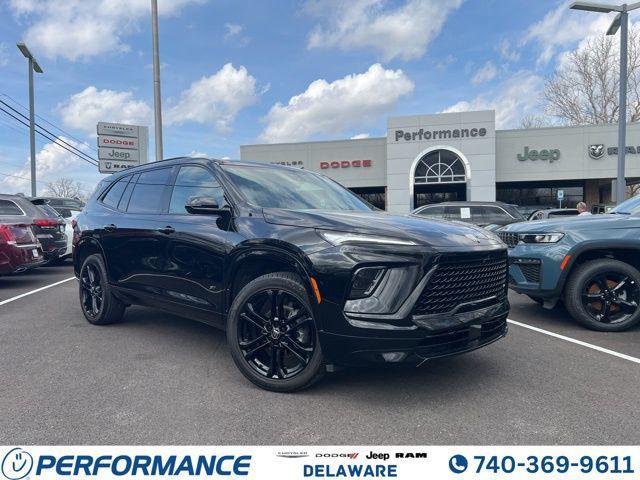 used 2025 Buick Enclave car, priced at $39,500