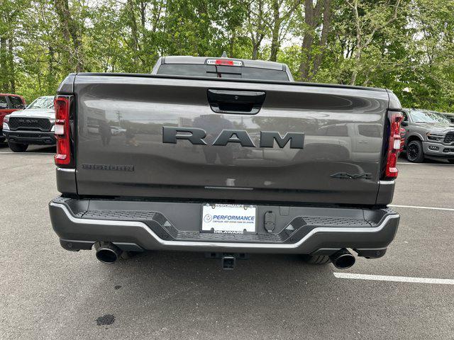 new 2026 Ram 1500 car, priced at $55,497