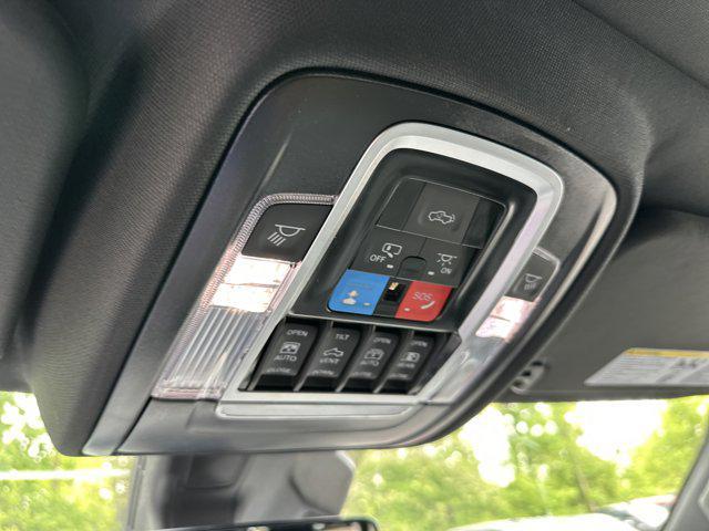 new 2026 Ram 1500 car, priced at $55,497