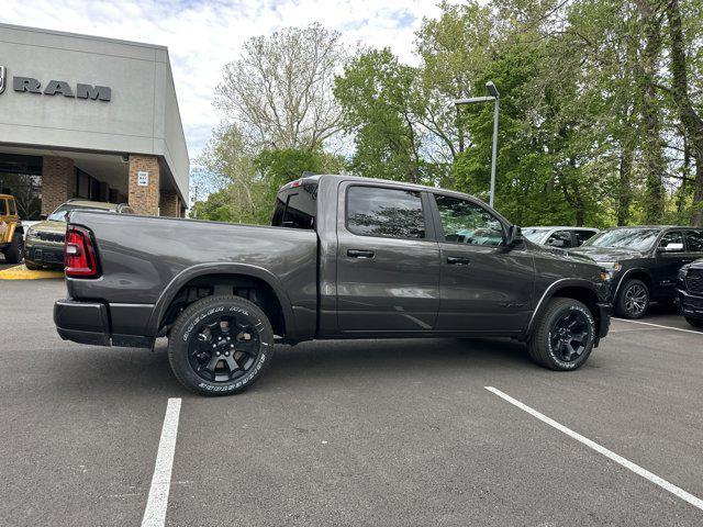 new 2026 Ram 1500 car, priced at $55,497