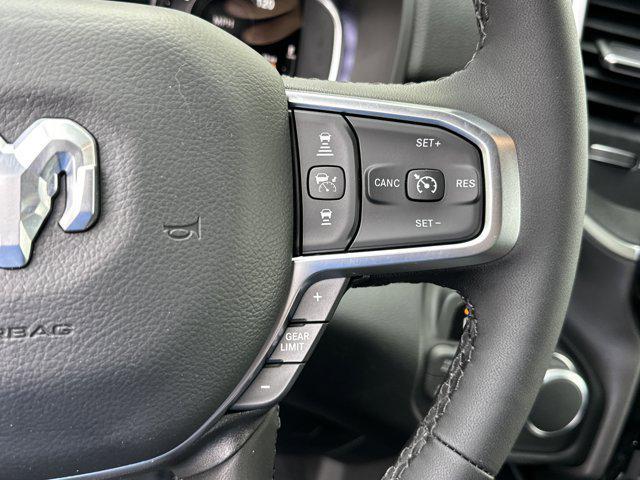 new 2026 Ram 1500 car, priced at $55,497