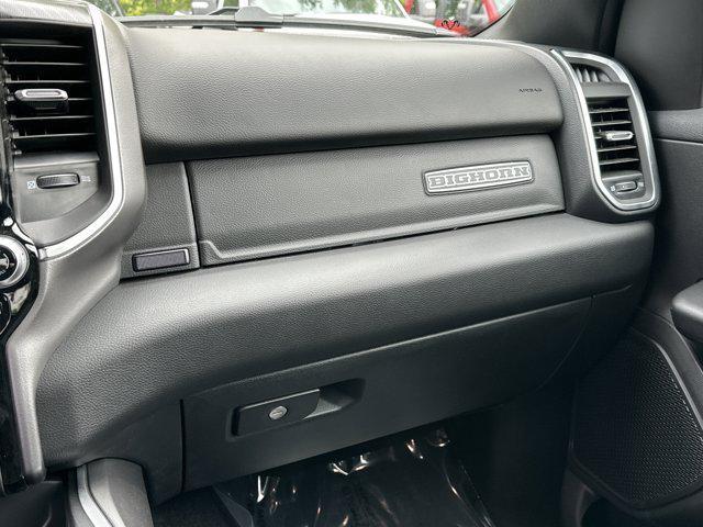 new 2026 Ram 1500 car, priced at $55,497