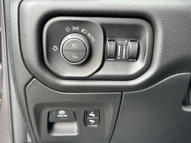 new 2026 Ram 1500 car, priced at $55,497