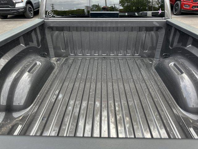 new 2026 Ram 1500 car, priced at $55,497