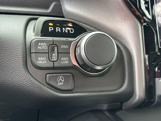 new 2026 Ram 1500 car, priced at $55,431