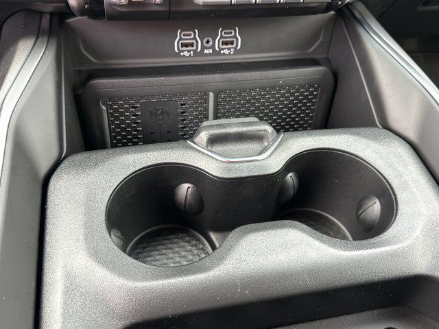 new 2026 Ram 1500 car, priced at $55,431