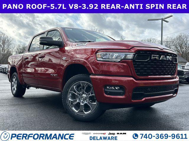 new 2026 Ram 1500 car, priced at $55,431
