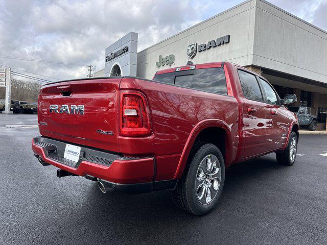 new 2026 Ram 1500 car, priced at $55,431