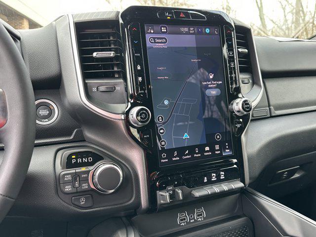 new 2026 Ram 1500 car, priced at $55,431