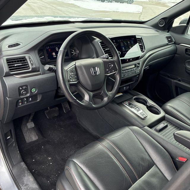 used 2022 Honda Passport car, priced at $28,900