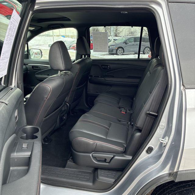 used 2022 Honda Passport car, priced at $28,900