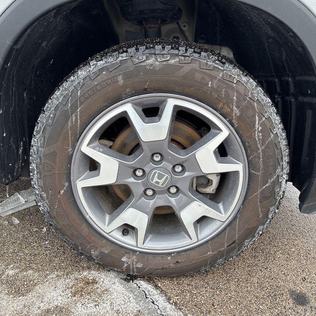 used 2022 Honda Passport car, priced at $28,900